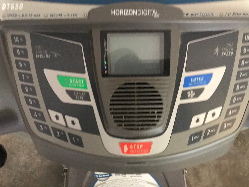 Used Running Walking Machine