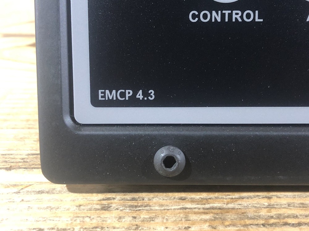 New Caterpillar 503-4406 EMCP 4.3 Control Panel EMCP