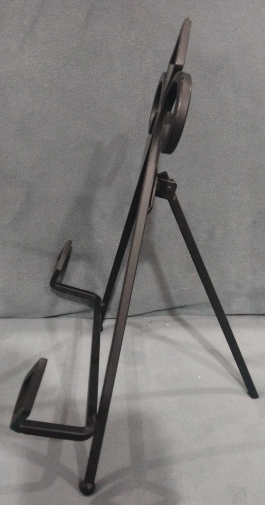 Plate Stands - Tabletop Square - Small