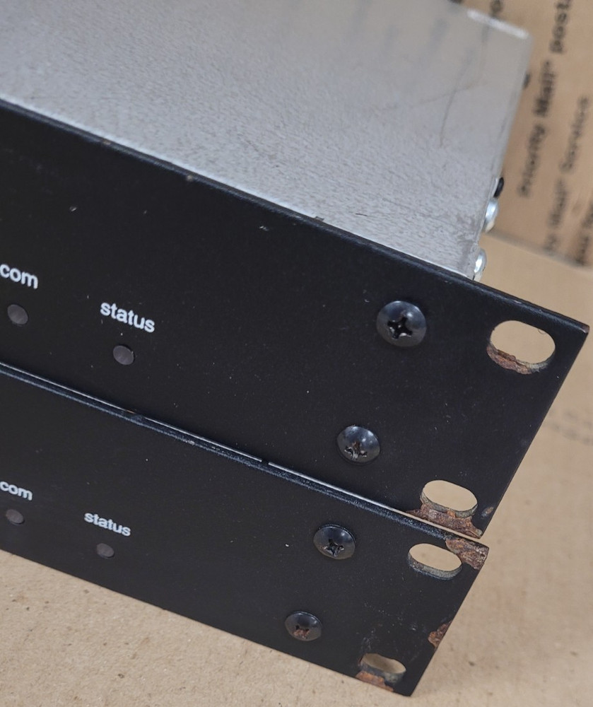 Biamp System Nexia TC/VC conference DSP Digital Signal Processor (TESTED)