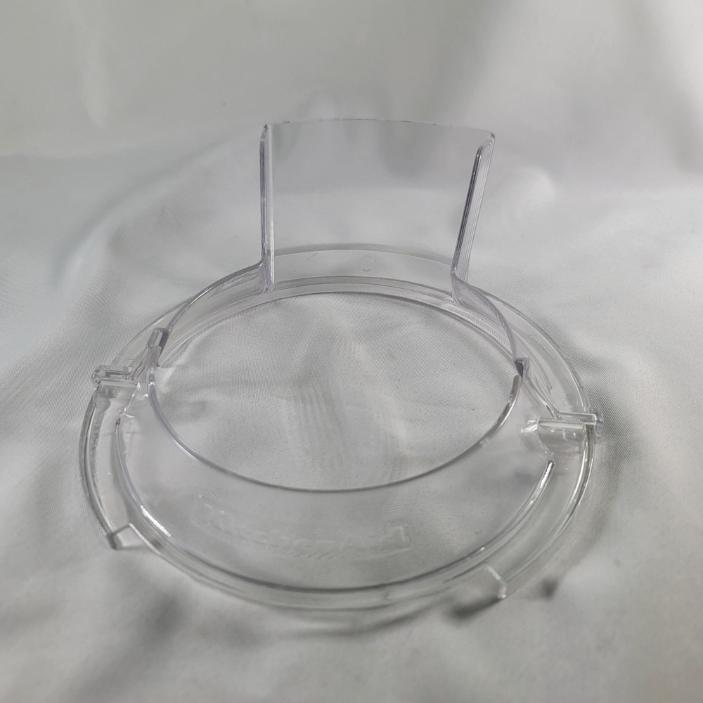 Kitchen Aid Splatter Guard Pouring Shield 3177977 Replacement part Preowned