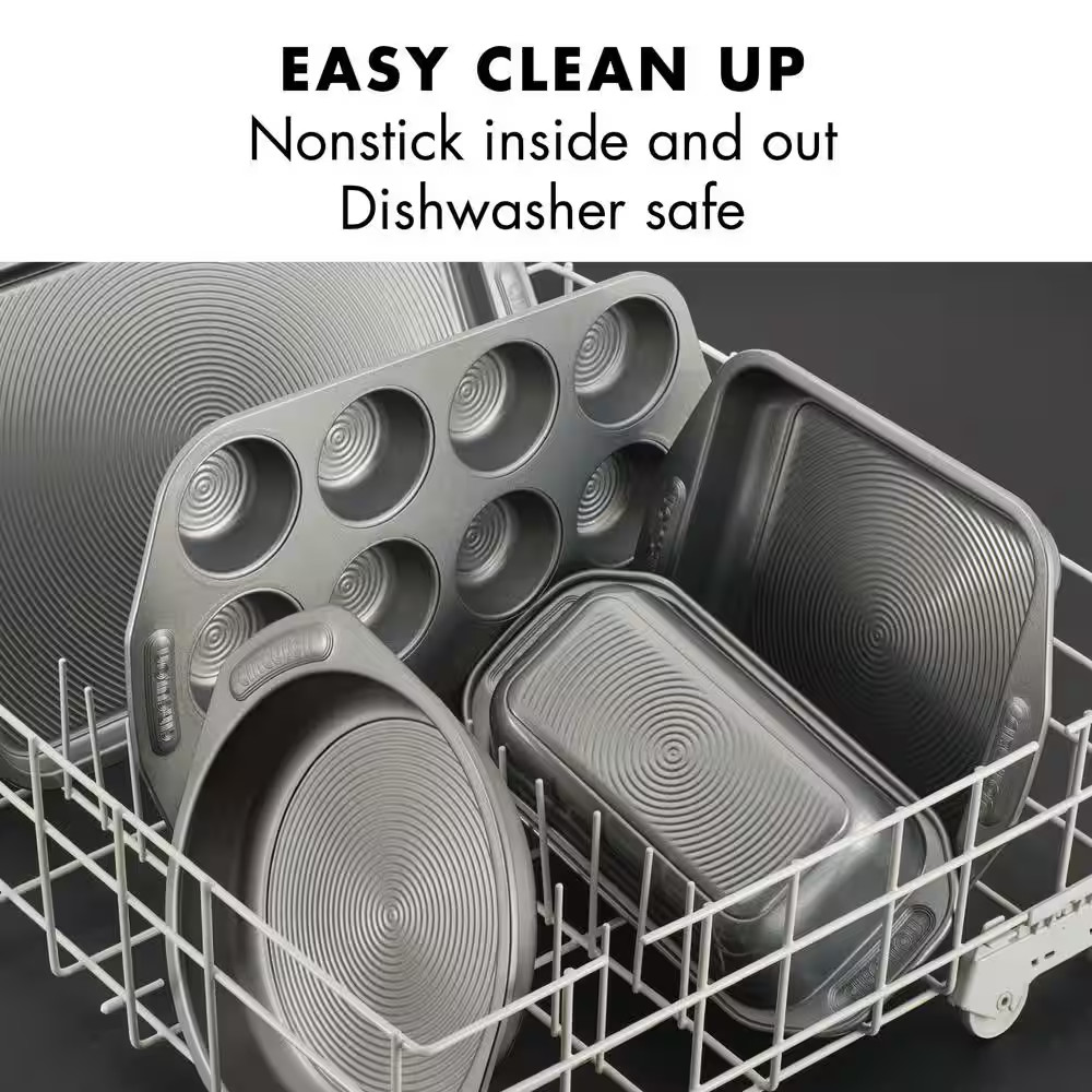 10-Piece Non-Stick Bakeware Set