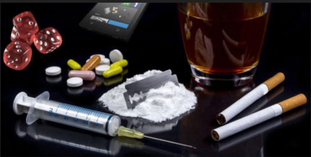 STOP USING DRUGS or Alcohol Addiction  Talisman Black Magic Spell