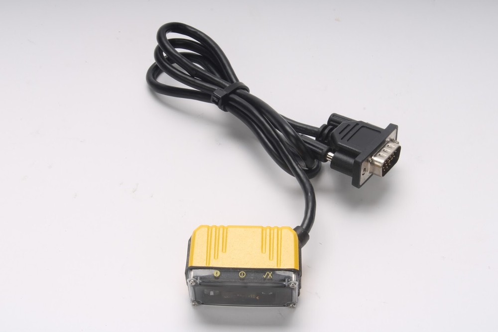 Cognex DM50X-0145 Barcode Scanner Reader 821-0096-2R 01