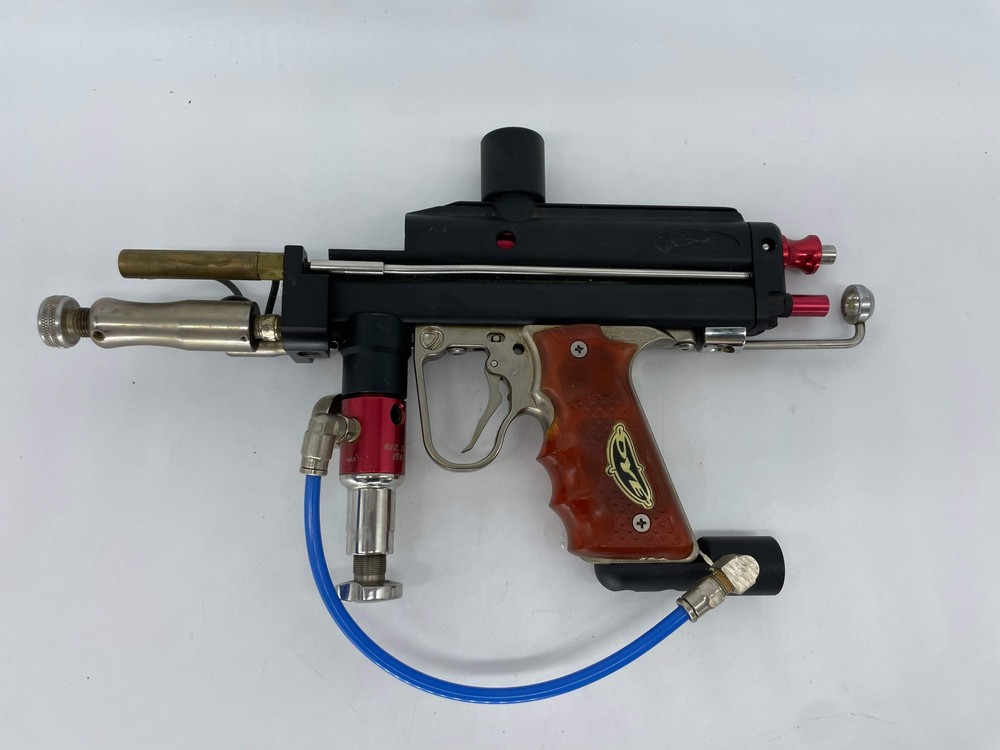 BROKEN Dye Autococker Paintball Gun