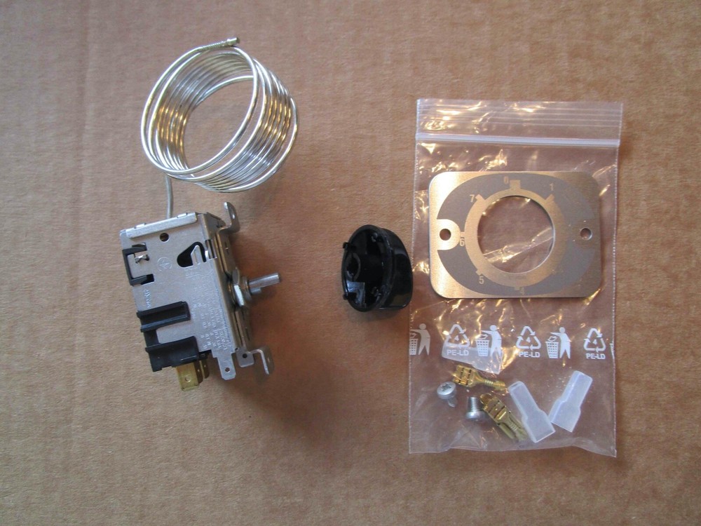 SUB ZERO 315W WINE COOLER REPLACEMENT KIT THERMOSTAT OLD NUMBER 7018670