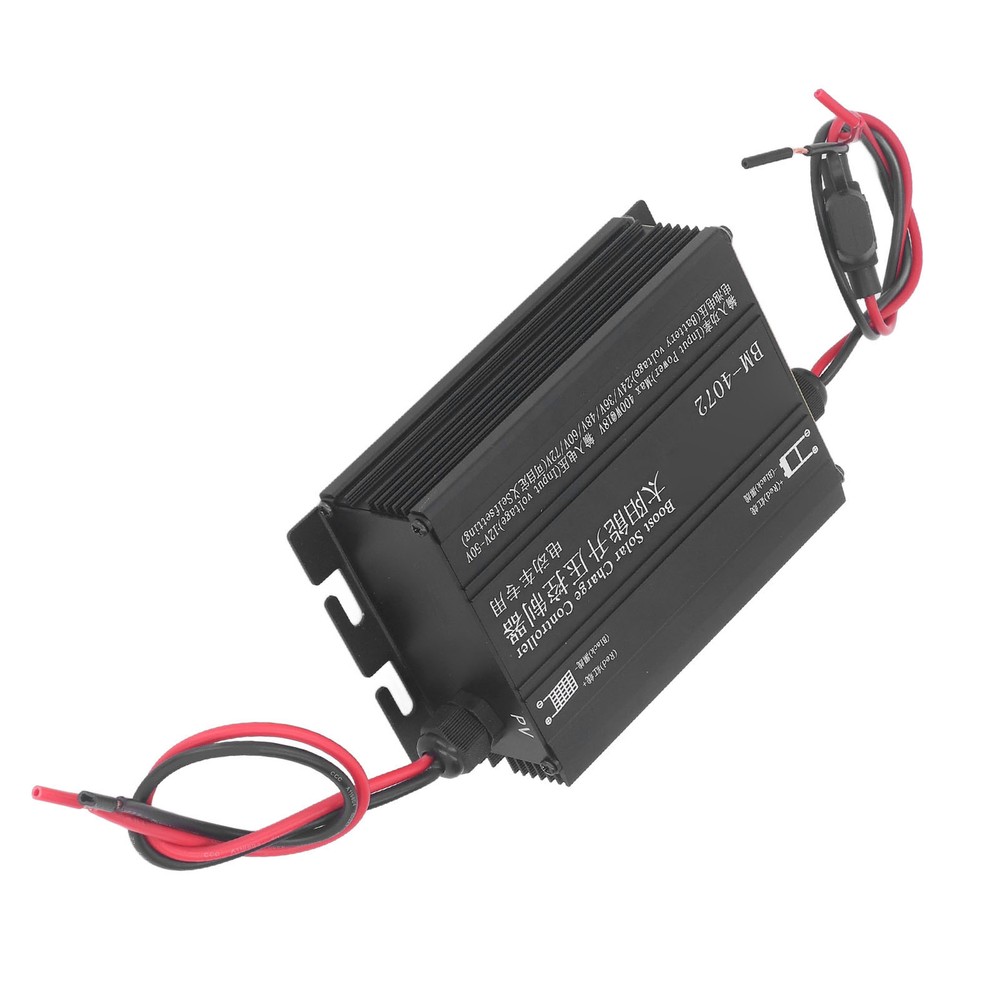 MPPT Solar Boost Controller Solar Panel Regulator For 24V 36V 48V 60V 72V