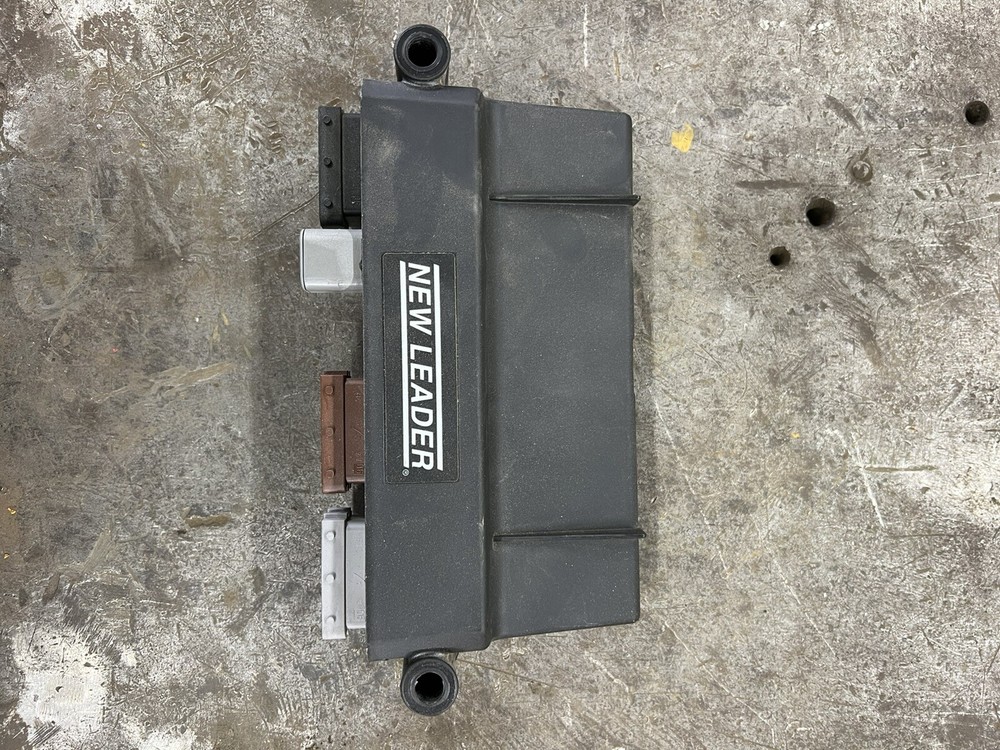 New Leader ISOBUS Spreader Controller