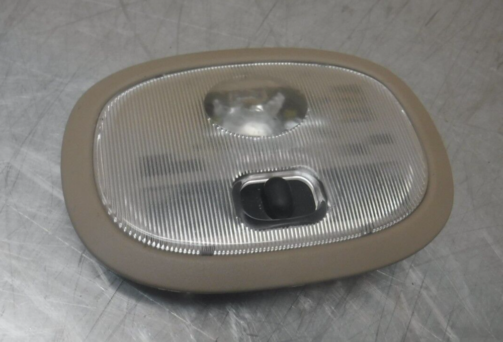 Ford Excursion 00-05 Rear Cargo Dome Light Brown Tan