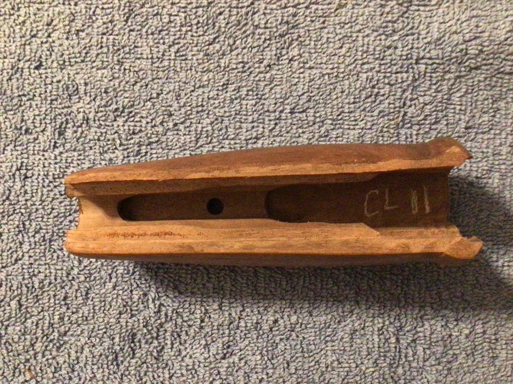 Colt Lightning .22 Forend Walnut Repro