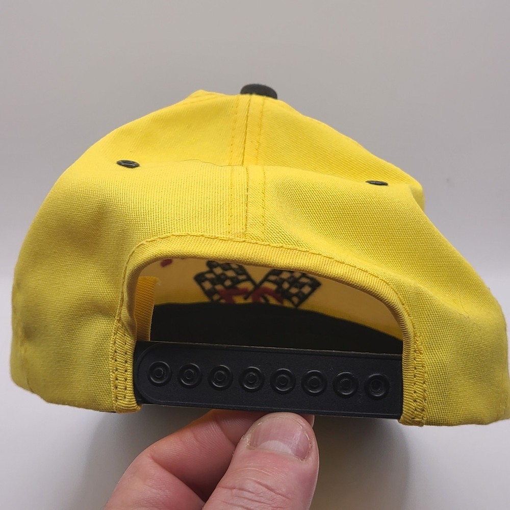 Thompson Racing #27 Cap Some flaws.