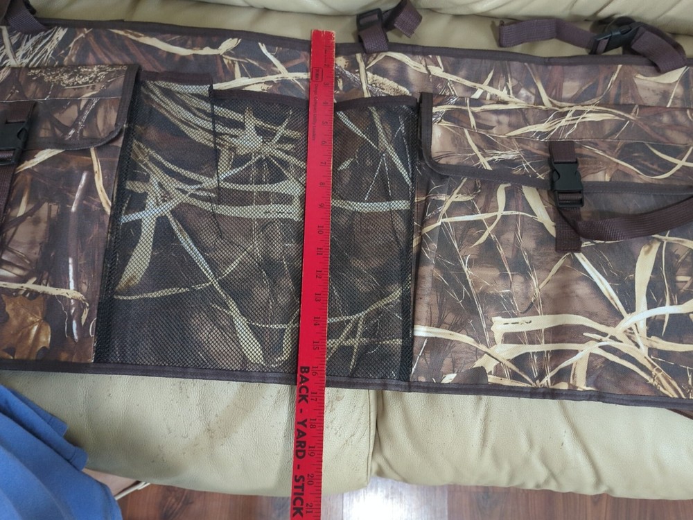 Double Gun Rack Case for UTV