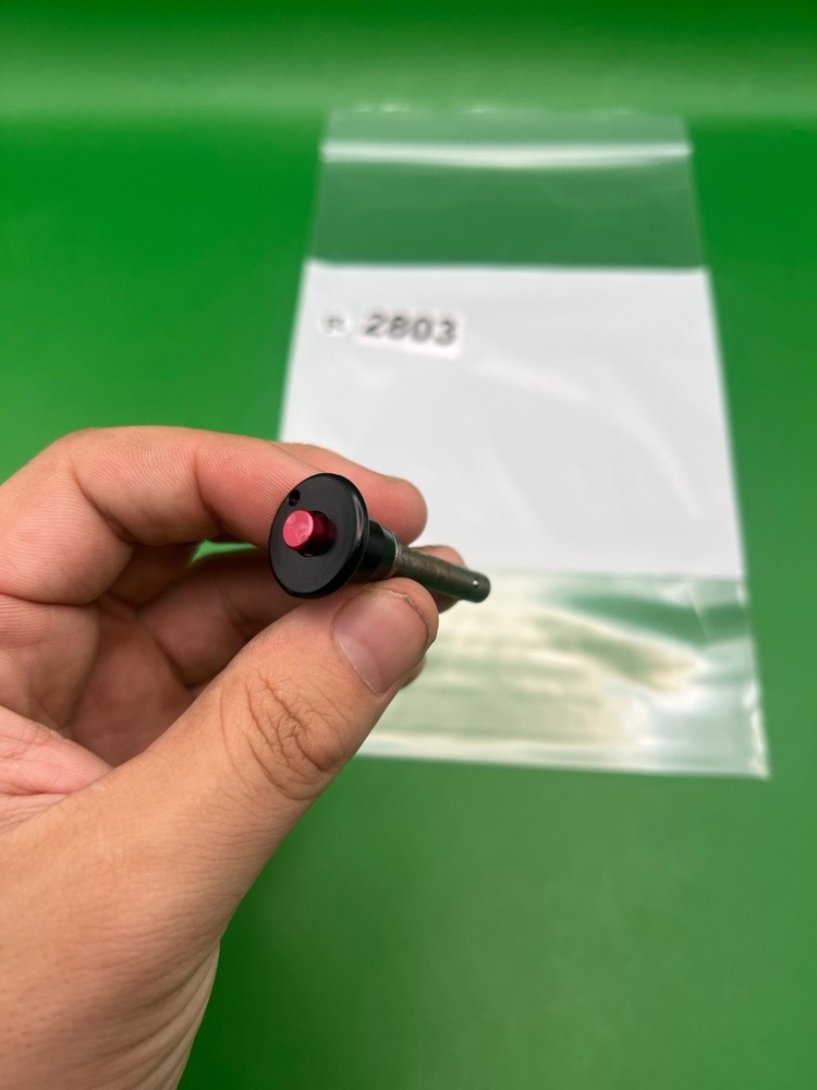 WGP Autococker Bolt Push Pin Silver