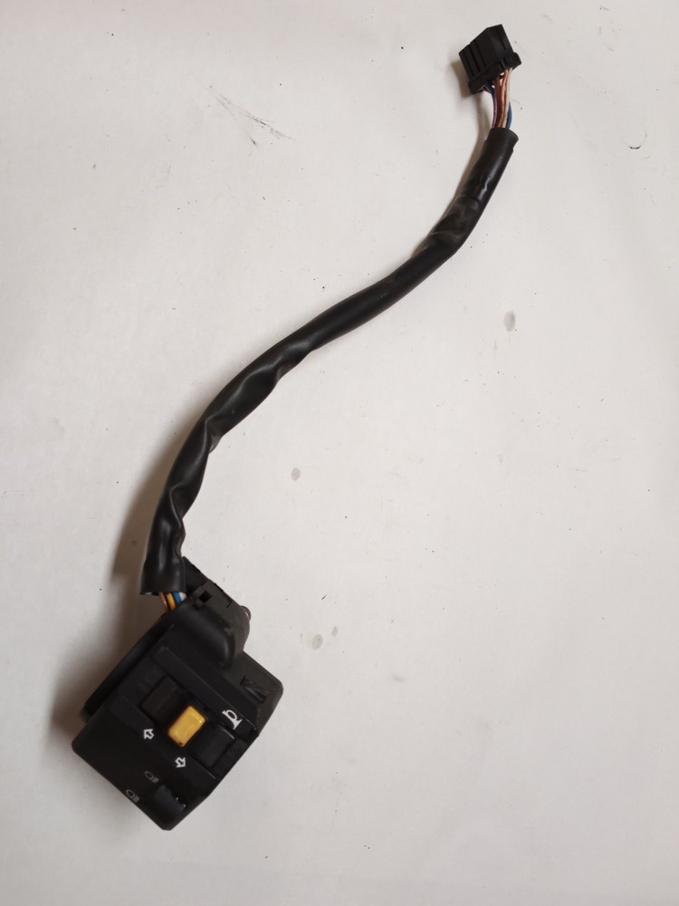 Buell Blast 500 left controls headlight horn turn signal switch