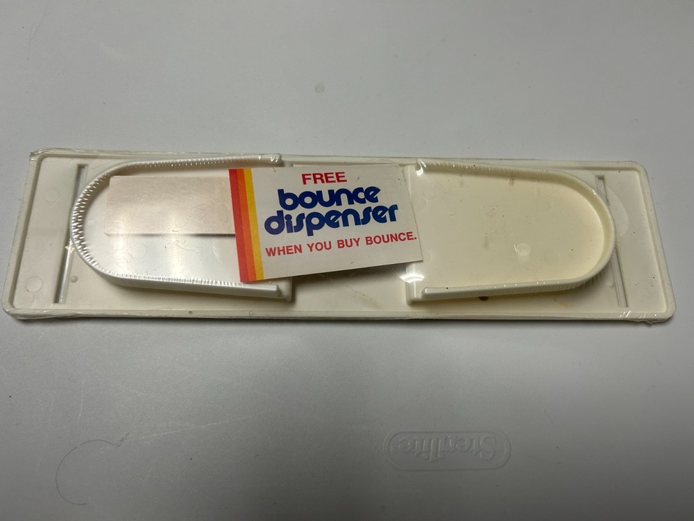 Vintage Sealed Bounce Dispenser