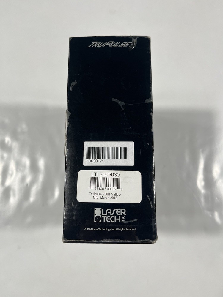 Laser Technology TruPulse 200B Professional Laser Rangefinder