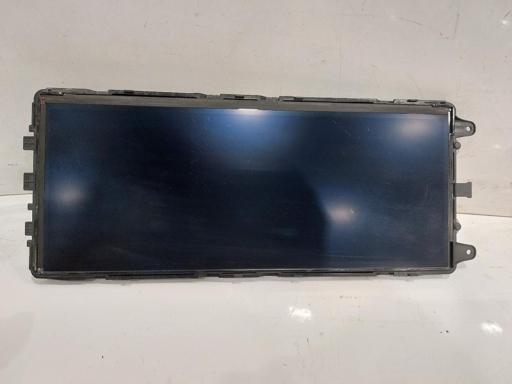 2018 MERCEDES E CLASS OE SAT. NAV. UNIT Satellite Navigation Head Unit