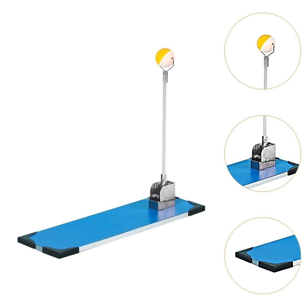 Table Tennis Training Device Hand Eye Coordination Ping Pong Trainer Machine