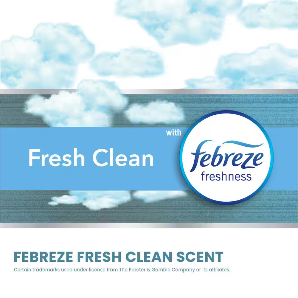 Forceflex Maxstrength 20 Gal. Drawstring X-Large Kitchen Fresh Clean Scent with