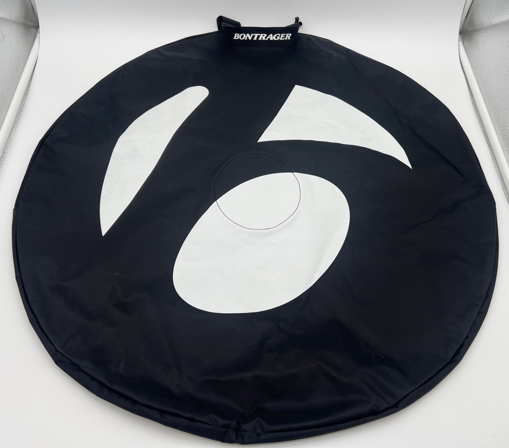 Bontrager Wheel Bag Black New