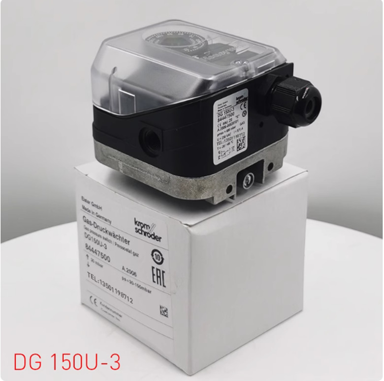 1pcs Krom Schroder pressure switch DG150U-3