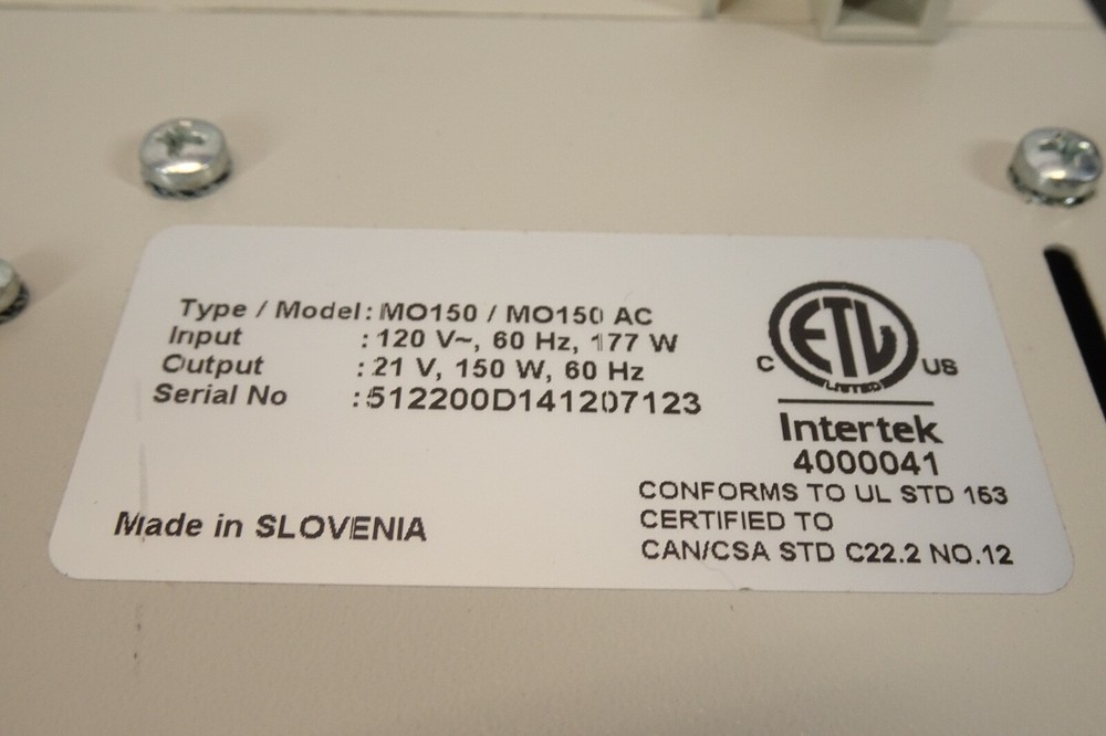 NAVITAR MO150 Fiber Optic Light Source