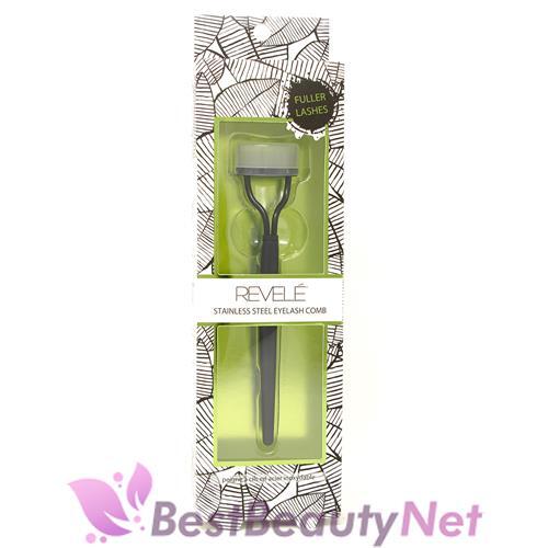 Revele Stainless Steel Eyelash Comb