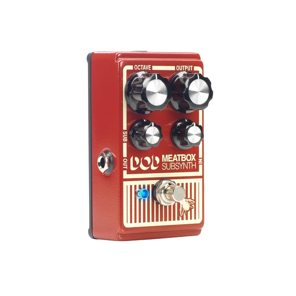 DOD Sub-Synth Pedal - Reissue