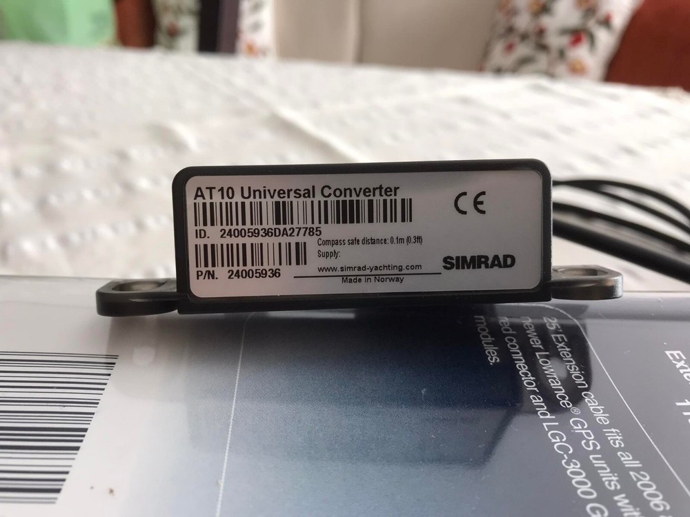 NMEA 2000 NETWORK