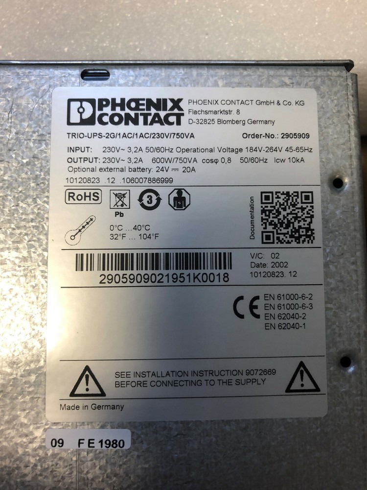 Phoenix Contact 2905909