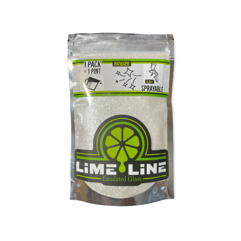 LiME LiNE Sprayable Crushed Glass