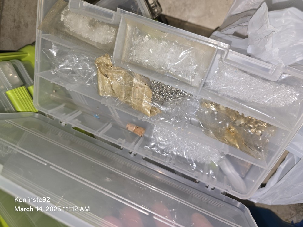 Plano Grab N Go Rack Organizer Bin Storage System Case