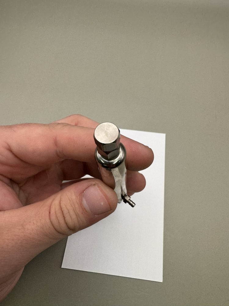 WGP Autococker Pneumatic Ram Chrome