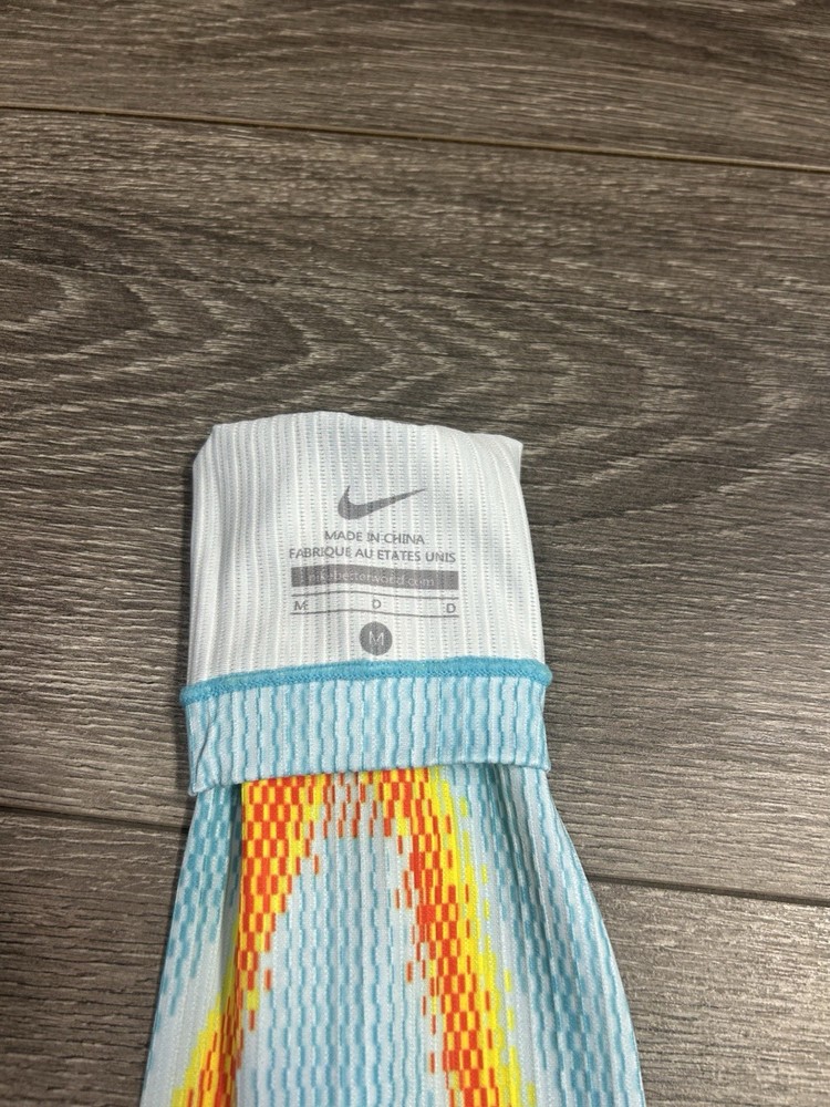 2025 Nike Pro Elite Arm Sleeves Size M