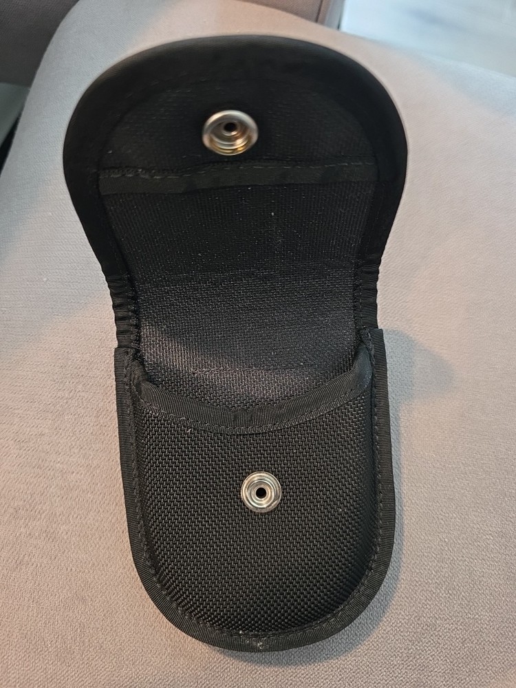 Don Hume NC304-HS Nylon Handcuff Case