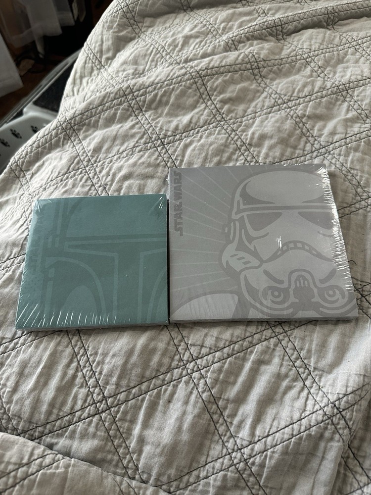 Star Wars Hallmark Writing Paper
