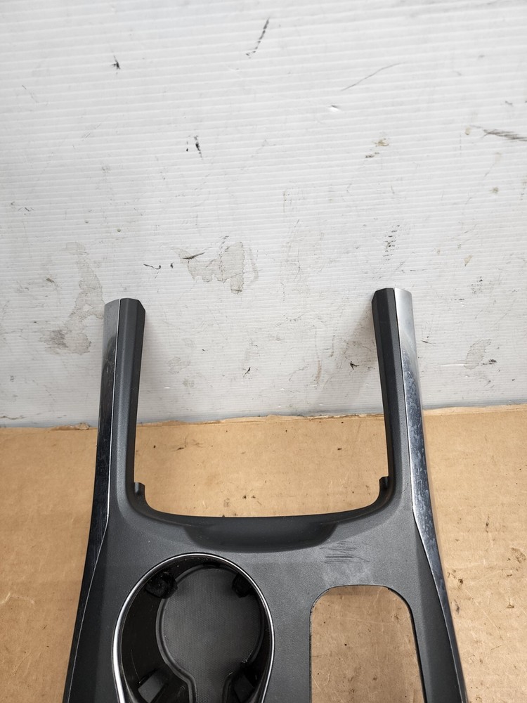 2016 ACURA MDX CENTER CONSOLE CUP HOLDER PANEL OEM H01688276