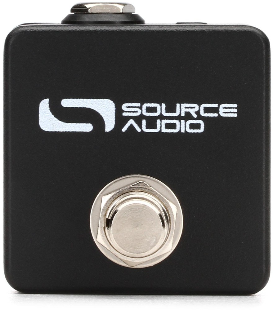 Source Audio Tap Tempo Switch