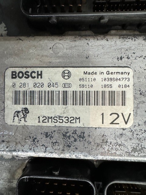 OEM 2006 Mack AC Diesel Engine Control Module ECM ECU 12MS532M