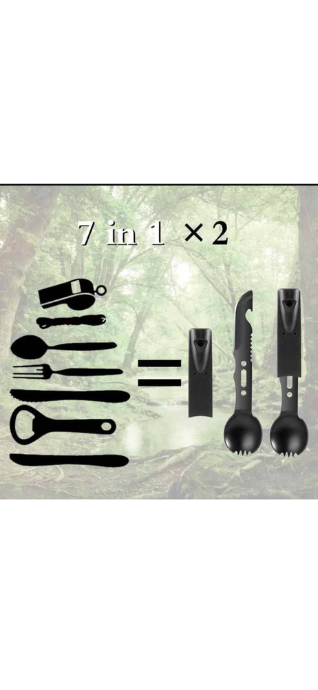 Lightweight Backpacking Camping Fry Pan Kit