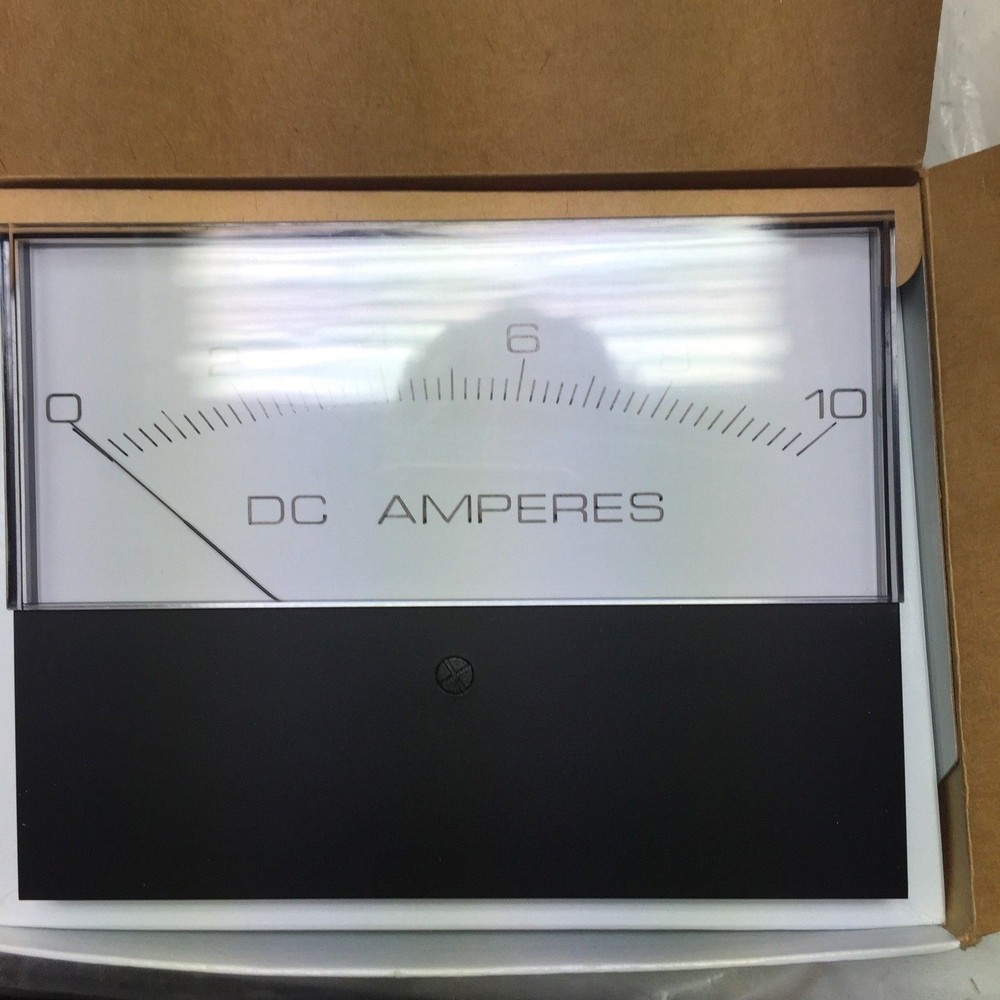 Summit S5PLAADF-BD Meter