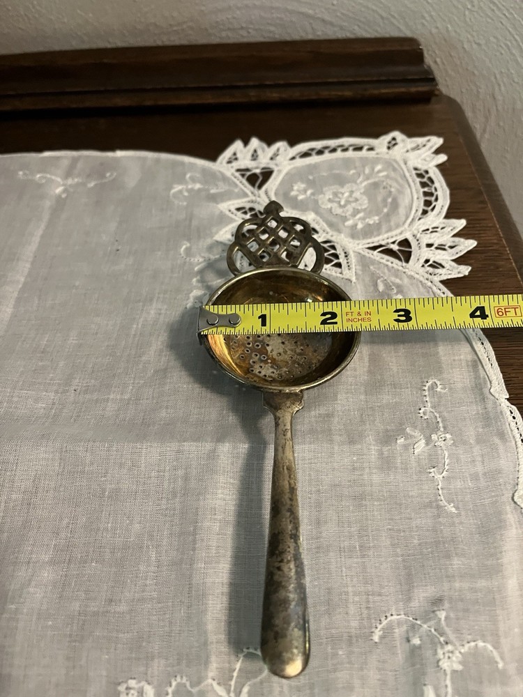 Vintage Tea Strainer