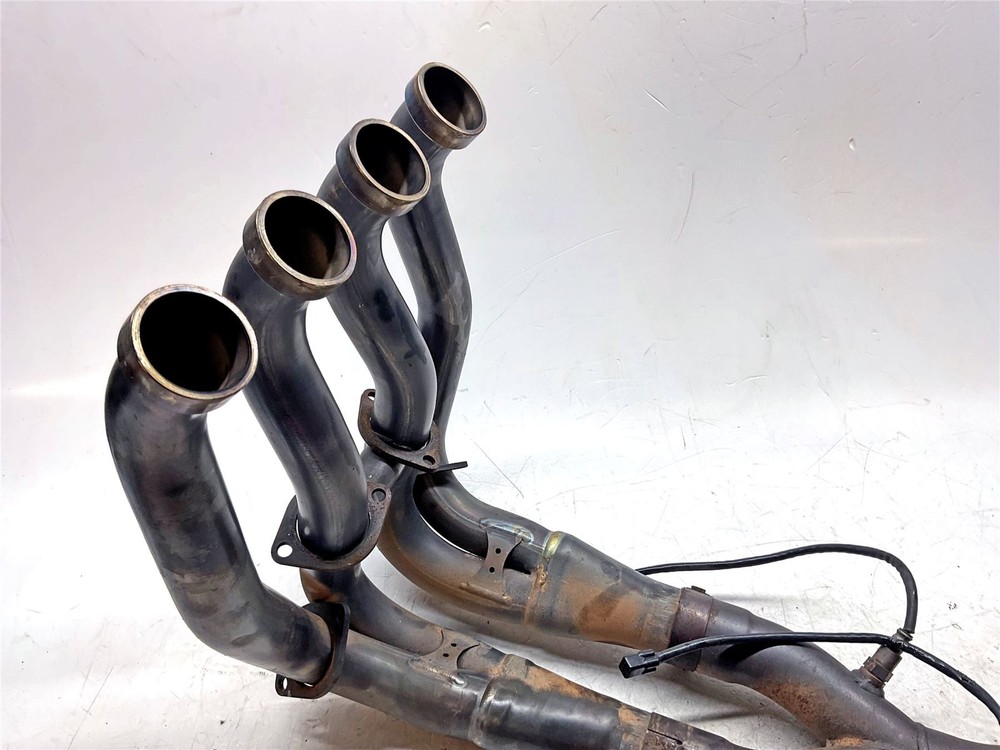 2020 Yamaha MT-10 Titanium Headers and Link Pipe