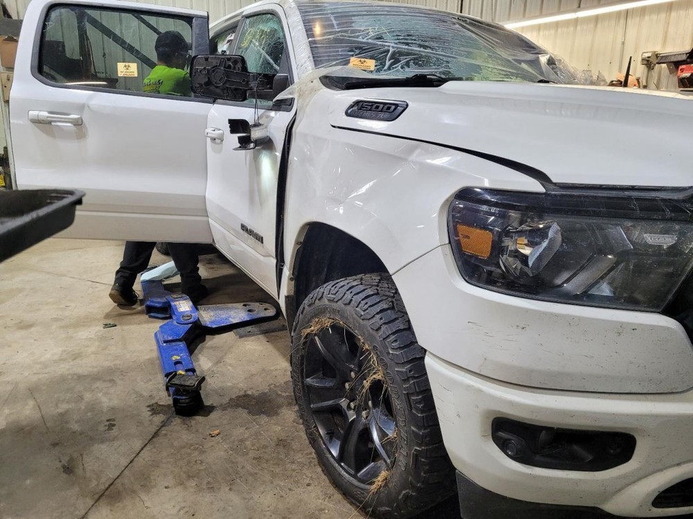 TDODR1500 2020 Air Shutter 2106647