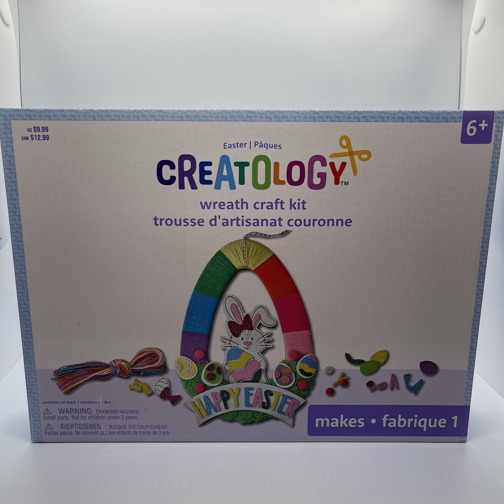 Easter Craft Kits - 2pack Creatology