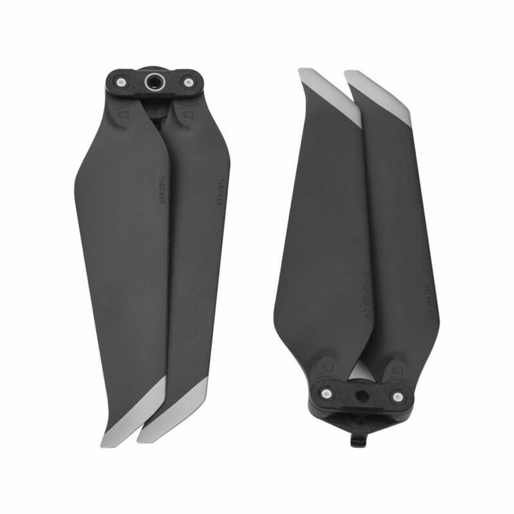 2Pair Plastic Flight Propeller Blade Props 8743F For DJI Mavic 2 Pro Zoom Drone