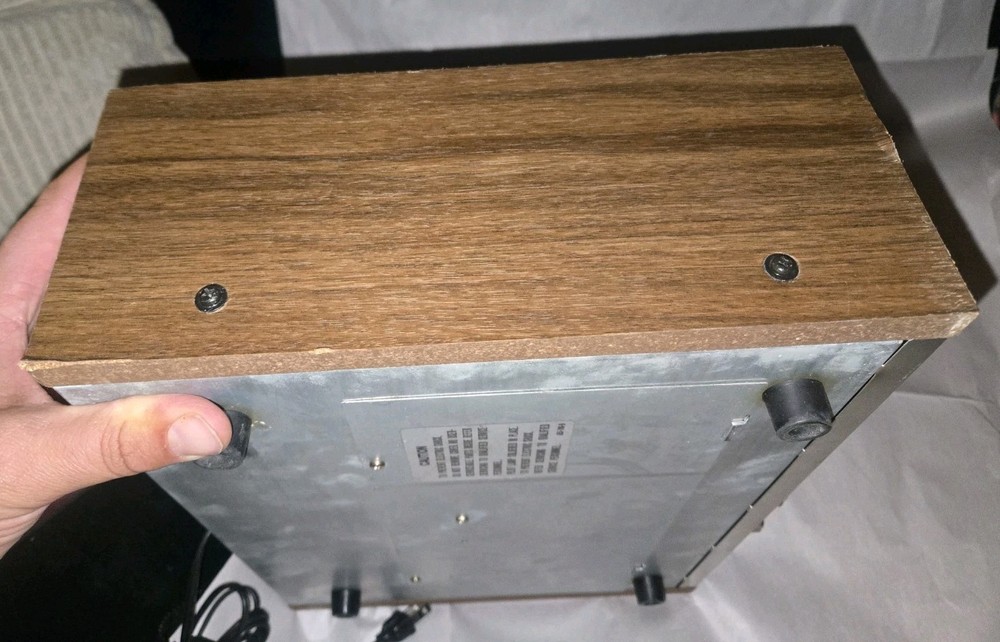 Vintage Centrex by Pioneer RH-60 8 track UNESTED