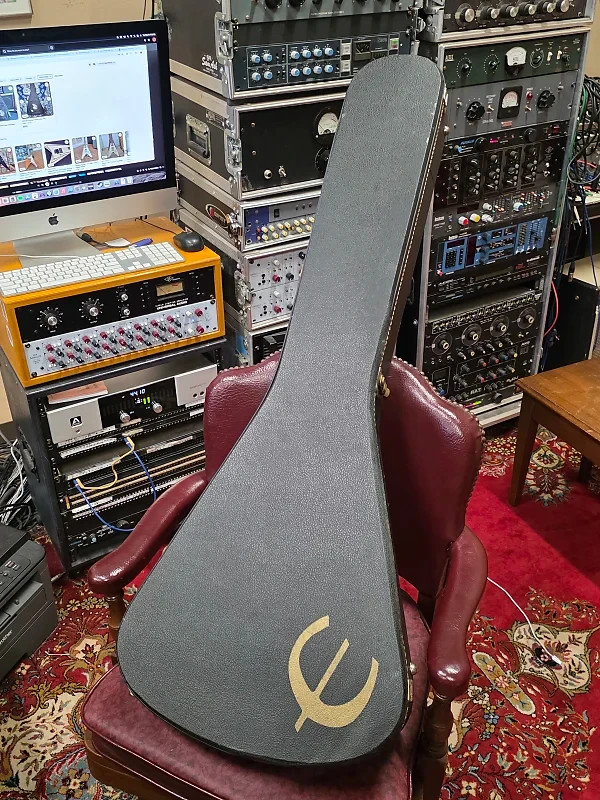 Epiphone Branded TKL Flying V Guitar Case