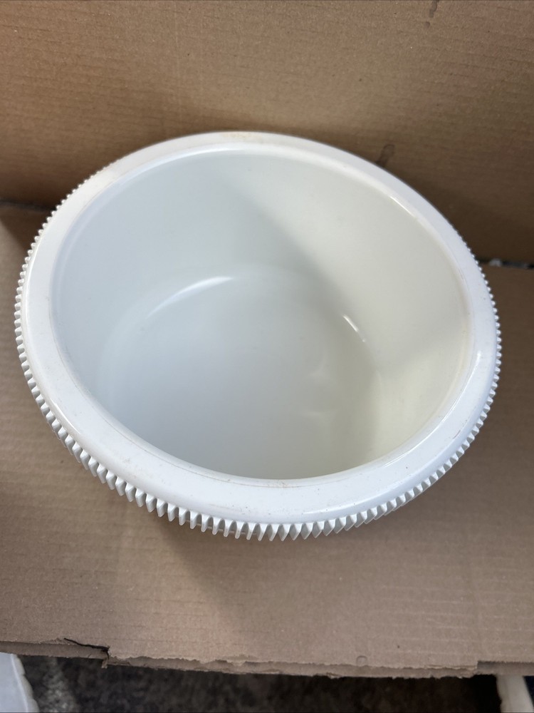 Krups 3 Mix 4000 Mixer Mixing Bowl