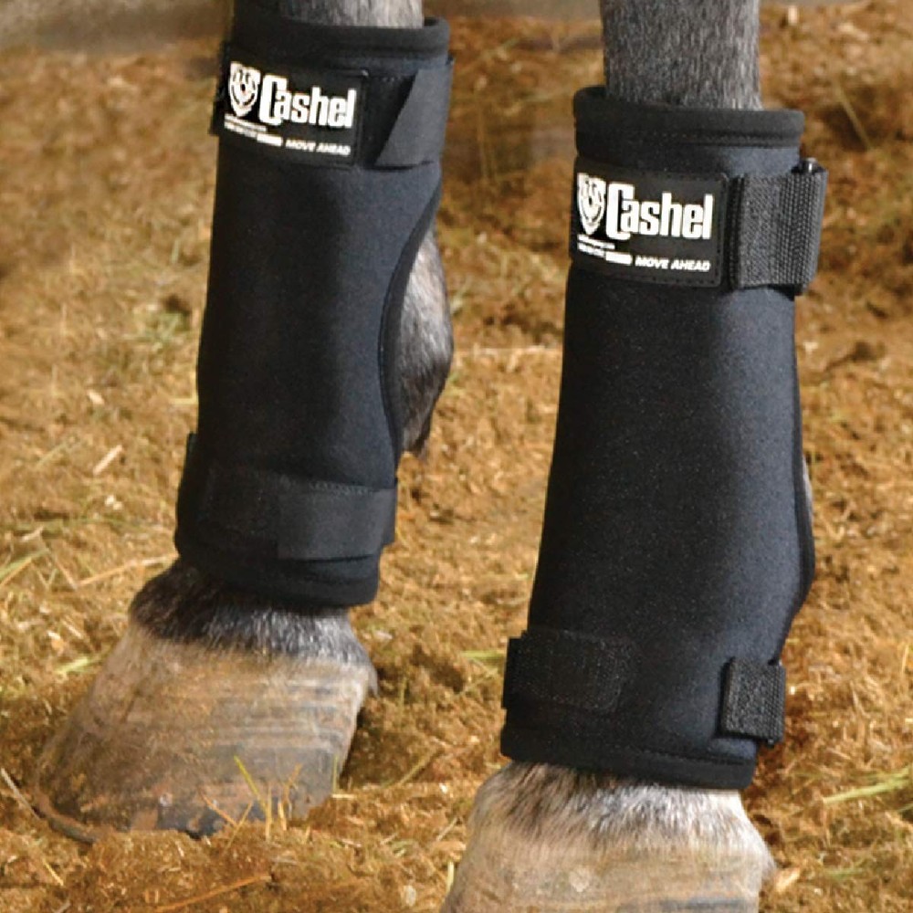 Stall Sore Boots for Horses (Pair)